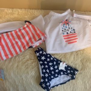 3 Piece swimsuit